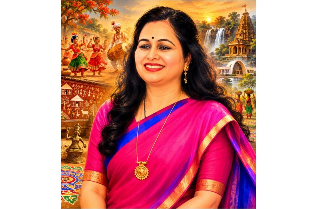 मंच का मापदंड : ✍️ डॉ. सरोज दुबे “विधा”