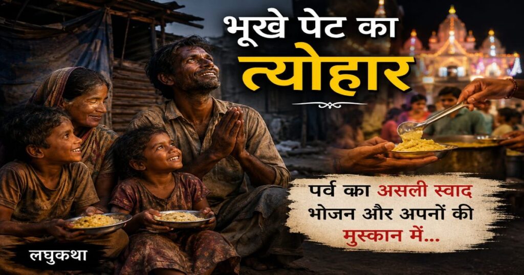 पर्व का स्वाद : डॉ सरोज दुबे “विधा”